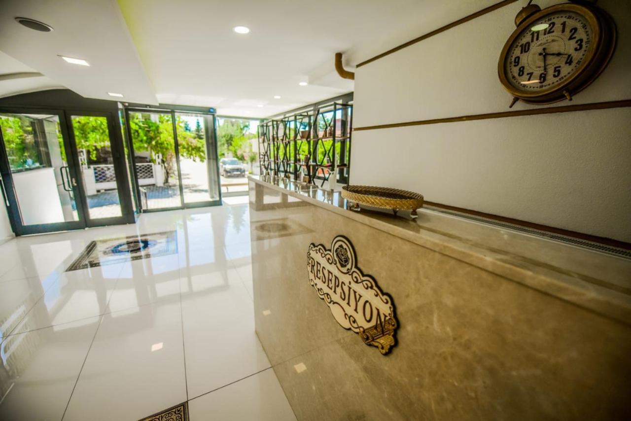 Rosa Therapy Butik Otel Isparta Exterior foto